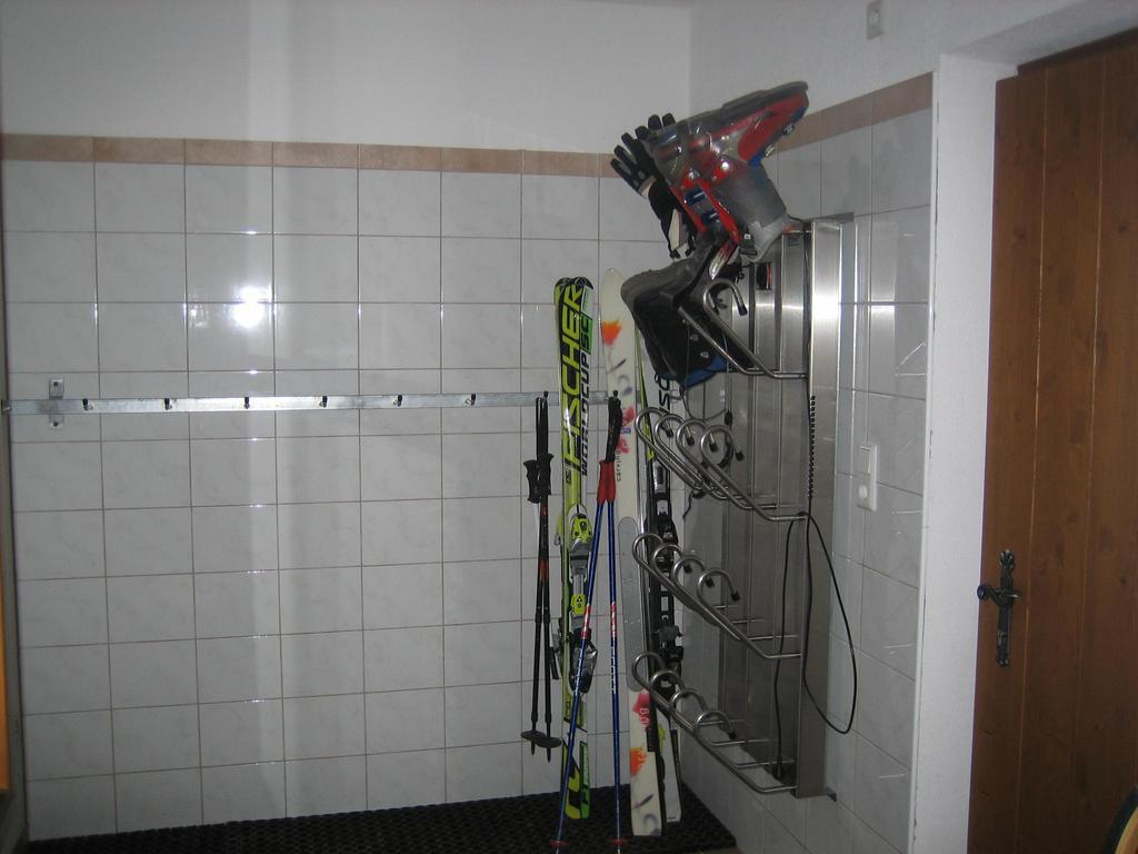 Appartement Ferienglück Sölden Exterior foto