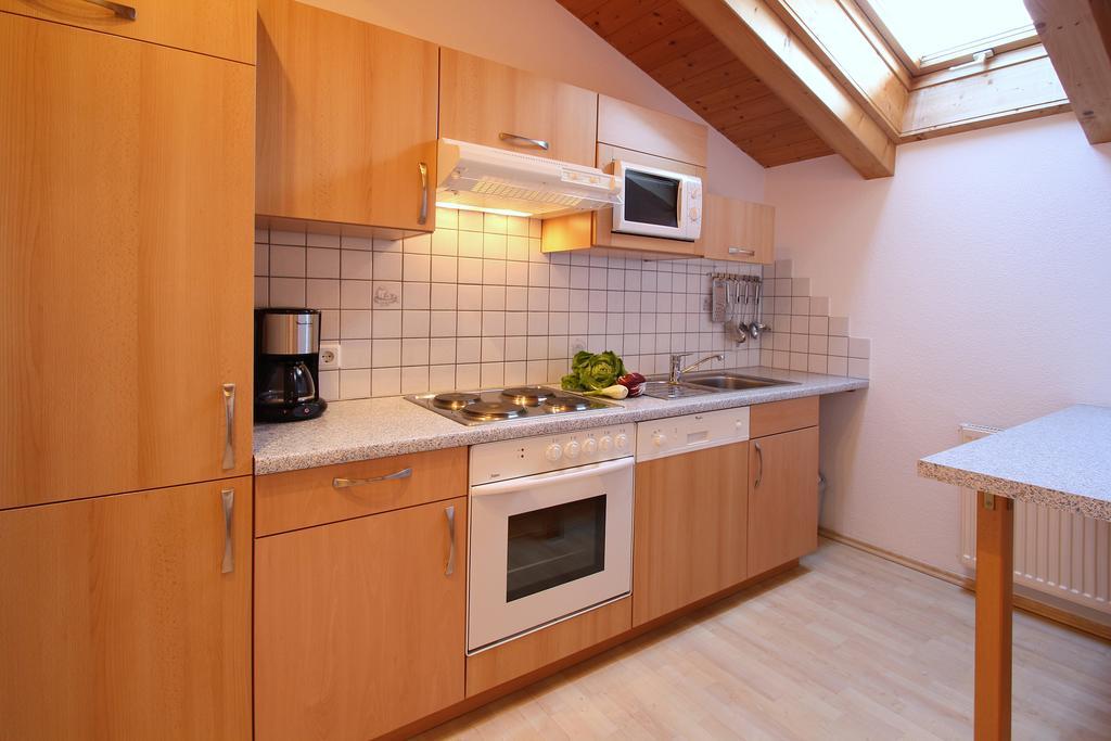 Appartement Ferienglück Sölden Exterior foto