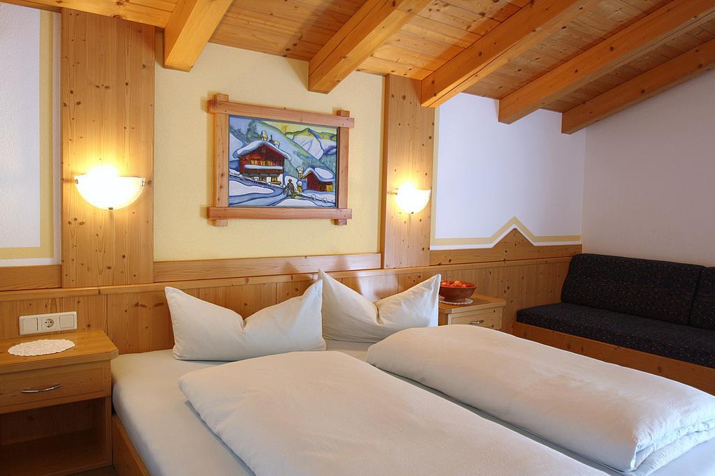 Appartement Ferienglück Sölden Exterior foto