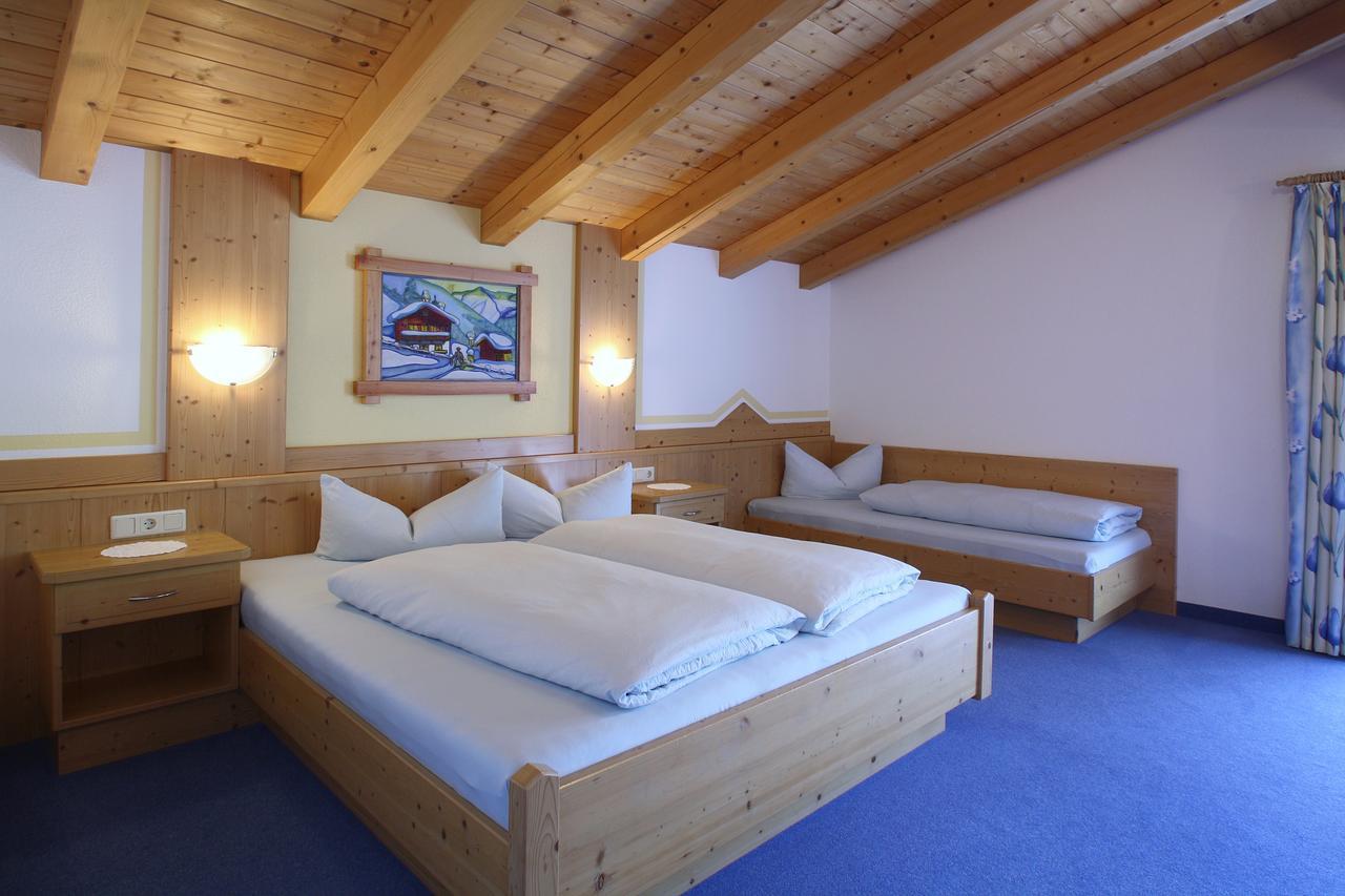 Appartement Ferienglück Sölden Exterior foto
